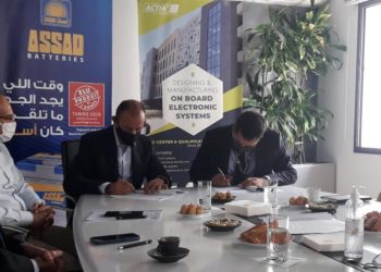 Assad développe des batteries intelligentes en collaboration avec Actia Africa