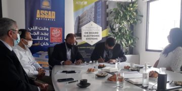 Assad développe des batteries intelligentes en collaboration avec Actia Africa