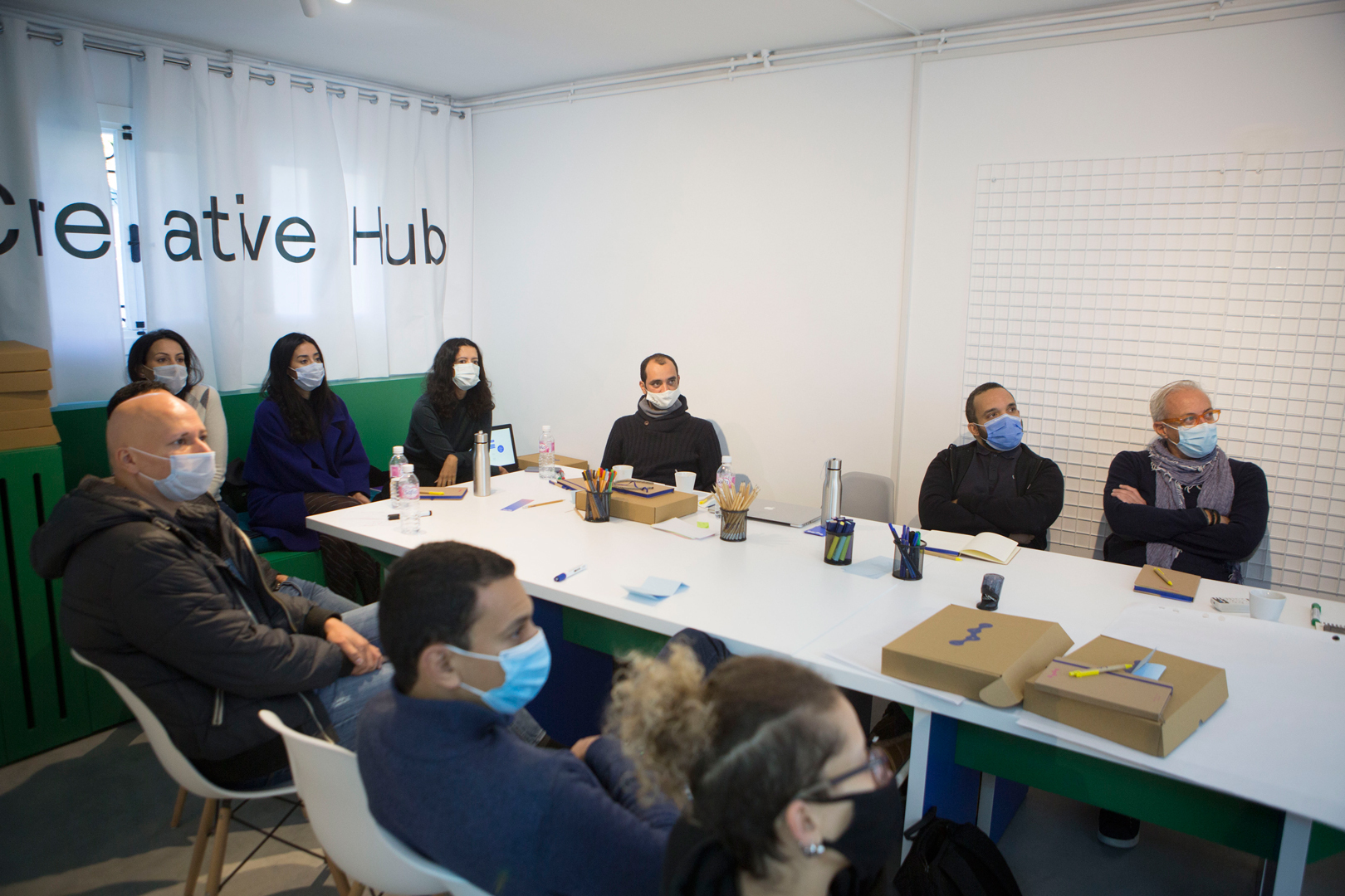CORE Creative Hub, un laboratoire de développement dédié aux ...