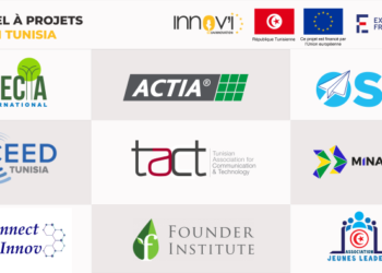 Innov’i – EU4Innovation : 3.8 MTND au profit de l’écosystème de l’entrepreneuriat innovant