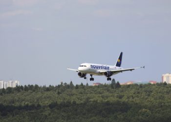 Nouvelair assurera 90 fréquences hebdomadaires cet été vers la France et la Belgique