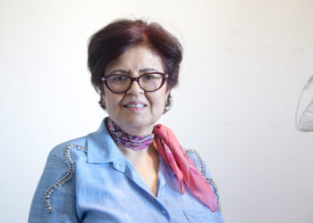 Rencontre avec Samia Chelbi, fondatrice de la première école  de développement de jeux vidéo en Tunisie