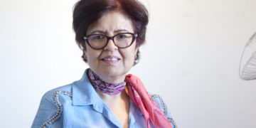 Rencontre avec Samia Chelbi, fondatrice de la première école  de développement de jeux vidéo en Tunisie