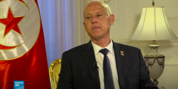 OPINION ― The President has become a national liability. He needs to refrain from harming the country’s interests.