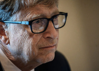 Une liaison avec une employée aurait contraint Bill Gates à quitter Microsoft