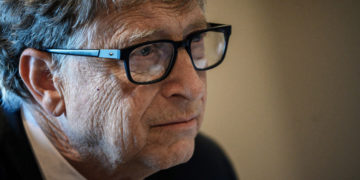 Une liaison avec une employée aurait contraint Bill Gates à quitter Microsoft