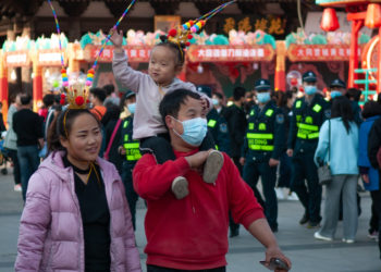 En Chine, il est désormais légal d’avoir un troisième enfant