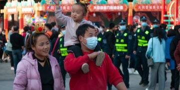 En Chine, il est désormais légal d’avoir un troisième enfant