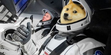 SpaceX accepte le paiement en Dogecoin pour sa première mission commerciale vers la Lune