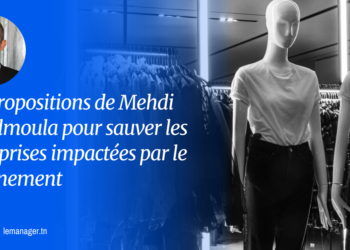 Les propositions de Mehdi Abdelmoula pour sauver les entreprises impactées par le confinement