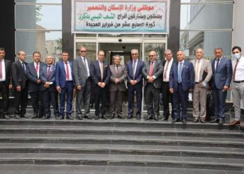 La SNIT remporte un marché pour la construction de 800 logements en Libye