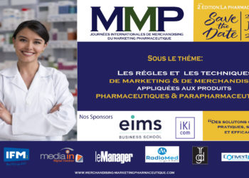 Les Journées Internationales de Merchandising et du Marketing Pharmaceutique sont de retour !