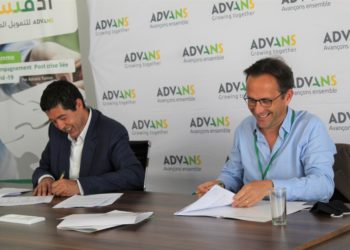 Advans Tunisie et ViaMobile s’associent pour plus d’inclusion financière et digitale