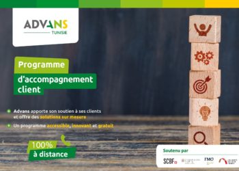 Advans Tunisie : Clôture du programme d’accompagnement de 1 000 micro-entrepreneurs