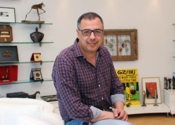 Badreddine Ouali : “Il faut orienter la formation des jeunes vers l’informatique”