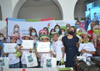 Palmarès du Programme “Béder”: ancrer l’esprit entrepreneurial chez les écoliers