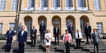 Le G7 conclut un accord historique pour réorganiser la taxe sur les entreprises de technologie à l’échelle mondiale