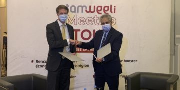 L’aide au financement qui fait le tour de la Tunisie : Tamweeli Meetup Tour