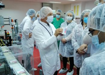 Unimed : l’export est le cheval de bataille