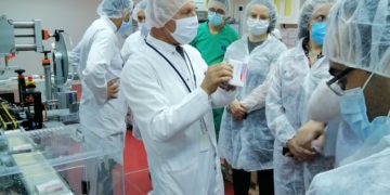 Unimed : l’export est le cheval de bataille