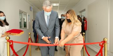 Inauguration officielle du lycée du Groupe Scolaire René Descartes par l’Ambassadeur de France en Tunisie