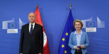 Relations UE – Tunisie : Le Président de la République tunisienne en visite à Bruxelles