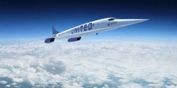 Bientôt New York-Londres en 3h30 avec United Airlines. Les vols supersoniques feront-ils leur coming back ?