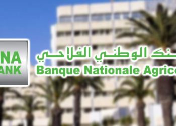 Banque Nationale Agricole : un dividende de 0,500 DT par action
