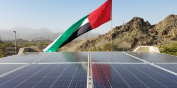 Les Emirats Arabes Unis veut devenir Net Zéro Carbone d’ici 2050