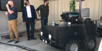 Les robots de la startup tunisienne Enova Robotics rejoignent les rangs de l’armée française