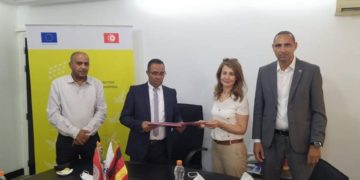 D4D : des incubateurs de GIZ pour la diaspora tunisienne présents dans 8 villes