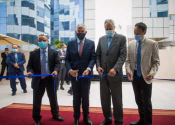 Sofrecom Tunisie inaugure son nouveau siège au Lac 1