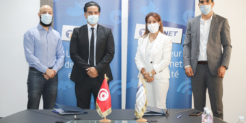 TOPNET et KEYSTONE signent un partenariat technologique sur la Cybersécurité