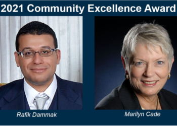 Un Tunisien remporte le prix d’excellence de la communauté de l’ICANN