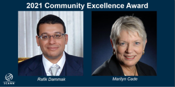 Un Tunisien remporte le prix d’excellence de la communauté de l’ICANN