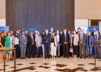 L’UE dialogue avec les PME tunisiennes pour l’internationalisation des marchés à l’ère post-COVID19