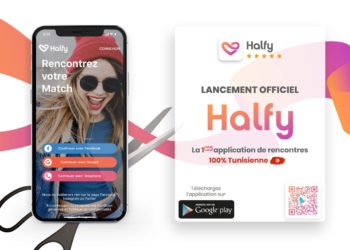 Halfy : première application de rencontres tunisienne