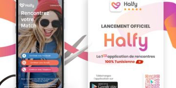 Halfy : première application de rencontres tunisienne