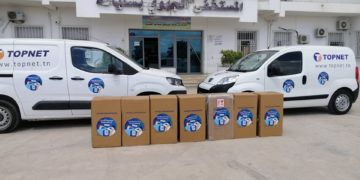 Topnet distribue des concentrateurs d’oxygène pour les hôpitaux du Nord-Ouest