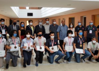 Après une médaille en physique, un autre tunisien remporte la médaille de bronze aux olympiades des mathématiques