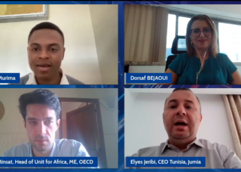 Dorsaf Bejaoui Kammoun et l’innovation dans l’écosystème à North Africa Com