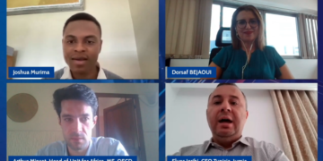 Dorsaf Bejaoui Kammoun et l’innovation dans l’écosystème à North Africa Com