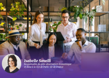 Isabelle Savelli, CCI de Paris-Ile de France : Voici comment aider les femmes entrepreneurs à dépasser les freins