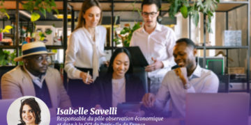 Isabelle Savelli, CCI de Paris-Ile de France : Voici comment aider les femmes entrepreneurs à dépasser les freins