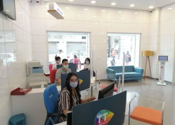 Tunisie Telecom inaugure son 14ème point de vente au coeur du centre-ville