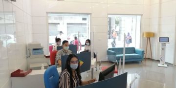 Tunisie Telecom inaugure son 14ème point de vente au coeur du centre-ville