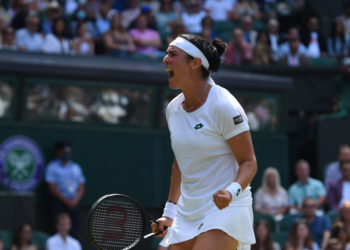 Surnommée l’Ons-toppable de Wimbledon, elle fait parler autrement de la Tunisie