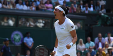 Surnommée l’Ons-toppable de Wimbledon, elle fait parler autrement de la Tunisie