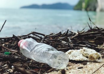 Un nouveau type de plastique qui s’évapore au soleil et à l’air