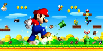 Le jeu mythique Super Mario atteint l’enchère record avec 1,56 million de dollars
